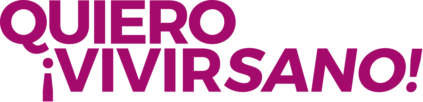 Logo Quiero Vivir Sano